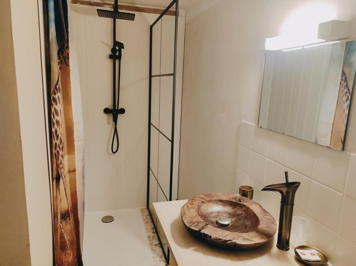 فندق Le Ys Lounge Bar Badonviller المظهر الخارجي الصورة