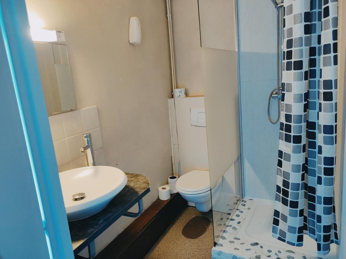 فندق Le Ys Lounge Bar Badonviller المظهر الخارجي الصورة