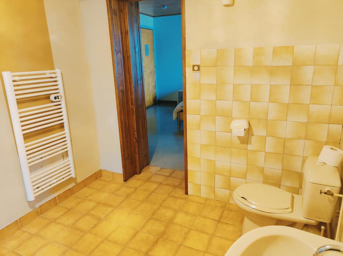 فندق Le Ys Lounge Bar Badonviller المظهر الخارجي الصورة